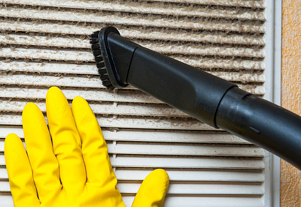 Best Residential Air Duct Cleaning  in Contra Costa Centre, CA